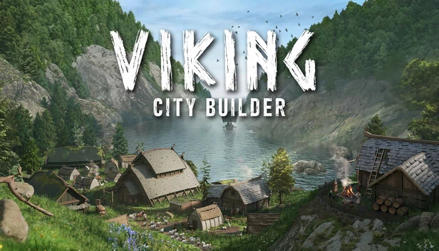 维京城市建造者（Viking City Builder） 游戏封面