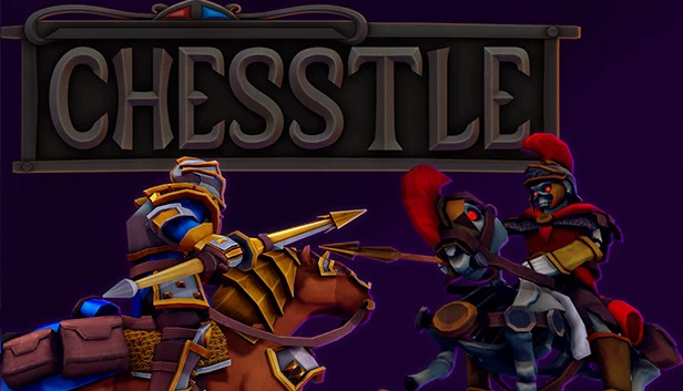 切斯特（Chesstle） 游戏封面