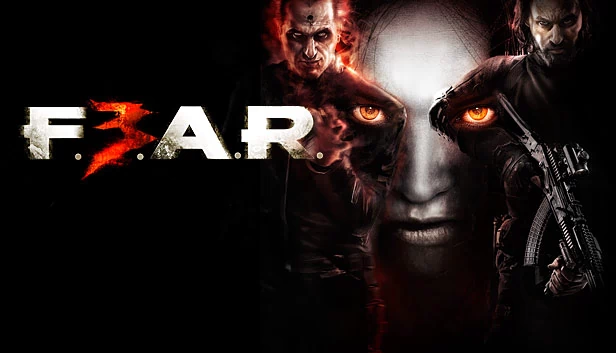 极度恐慌3（F.E.A.R. 3） 游戏封面