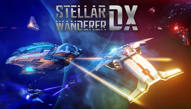 星际漫游者 DX（Stellar Wanderer DX） 游戏封面