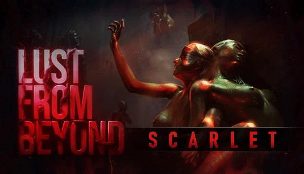 彼岸之欲：猩红（Lust from Beyond: Scarlet） 游戏封面