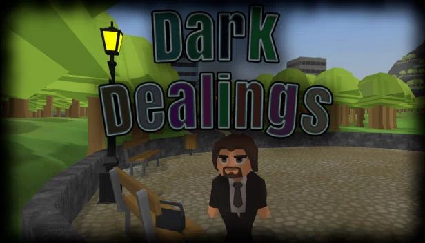 黑暗交易(Dark Dealings) 游戏封面