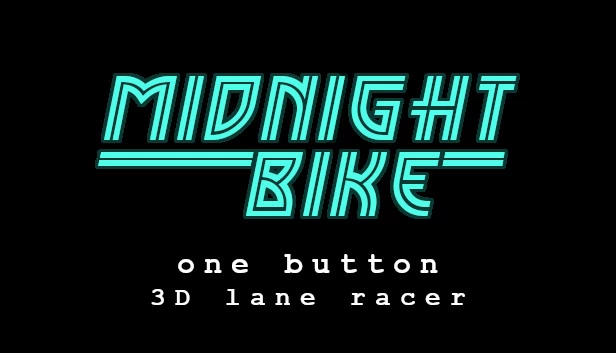 午夜单车（Midnight Bike） 游戏封面