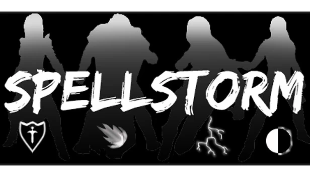 咒语风暴（Spellstorm） 游戏封面