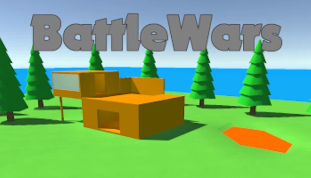 BattleWars 游戏封面