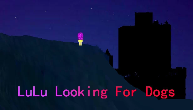 露露寻狗记（LuLu Looking For Dogs） 游戏封面