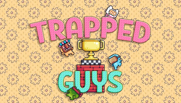 被困的伙计们(Trapped Guys) 游戏封面