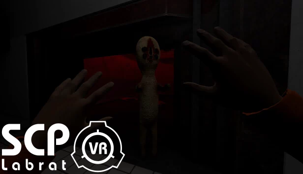 SCP：实验鼠（SCP: Labrat） 游戏封面
