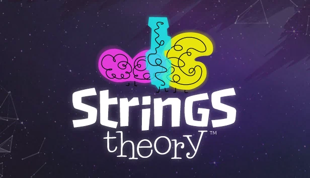弦论（Strings Theory） 游戏封面