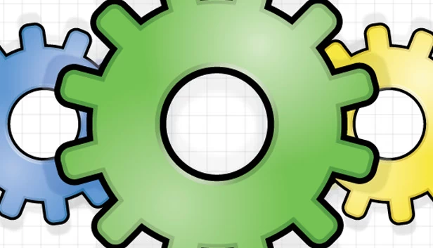 齿轮（Geared） 游戏封面