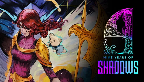 九年阴影（9 Years of Shadows） 游戏封面