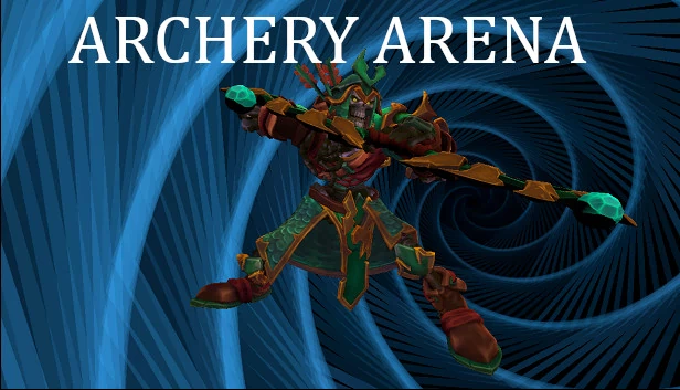 射箭竞技场（Archery Arena） 游戏封面