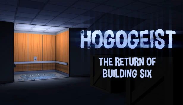 霍戈盖斯特（Hogogeist） 游戏封面