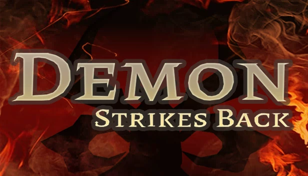 恶魔反击（Demon Strikes Back） 游戏封面