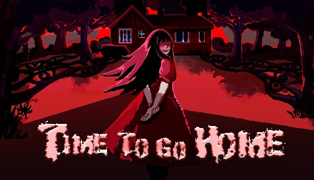 归家时刻（TIME TO GO HOME） 游戏封面