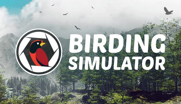 观鸟模拟器：鸟类摄影师（Birding Simulator: Bird Photographer） 游戏封面