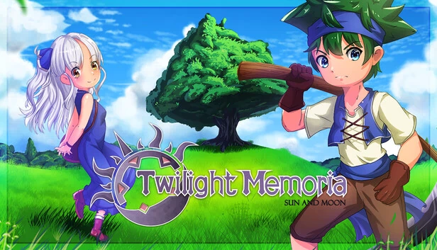 黄昏回忆录（Twilight Memoria） 游戏封面
