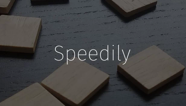 Speedily 游戏封面