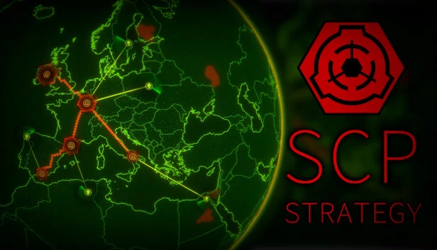 SCP 策略（SCP Strategy） 游戏封面