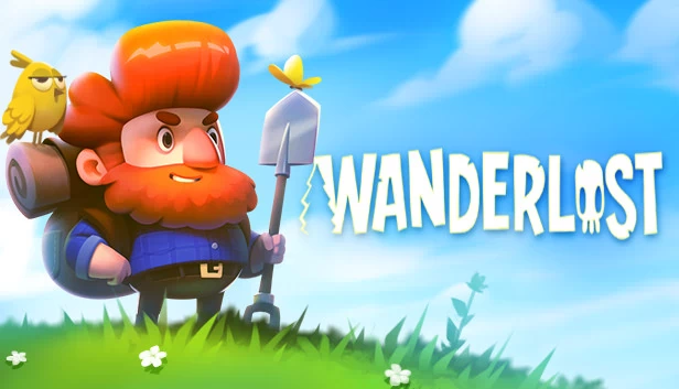迷途（Wanderlost） 游戏封面
