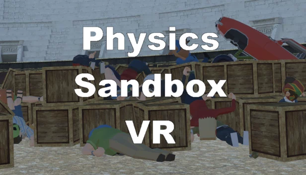 物理沙盒 VR（Physics Sandbox VR） 游戏封面