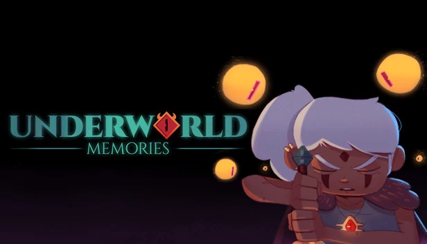 地下世界回忆录（Underworld Memories） 游戏封面