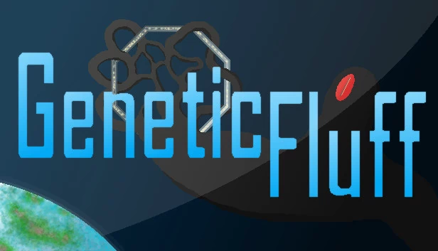 基因绒毛(Genetic Fluff) 游戏封面