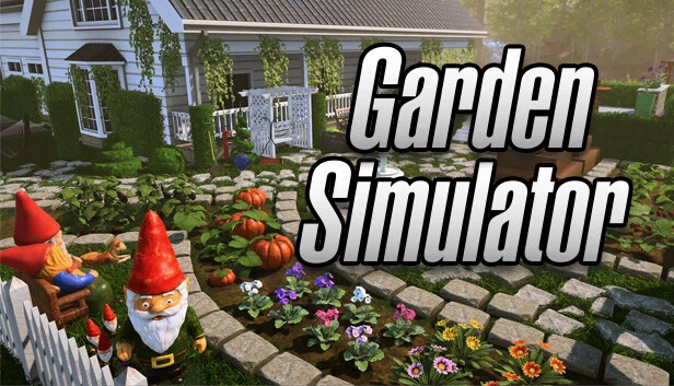 花园模拟器：繁花似梦（Garden Simulator） 游戏封面
