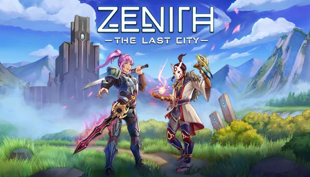 Zenith: Nexus 游戏封面