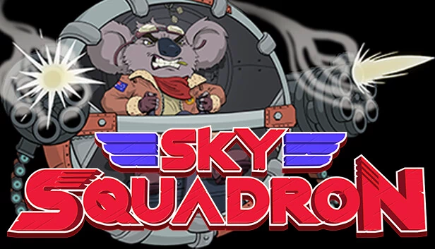 天空中队（Sky Squadron） 游戏封面
