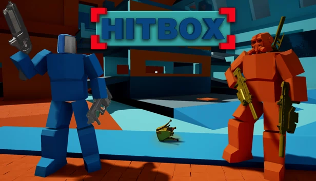 HitBox 游戏封面