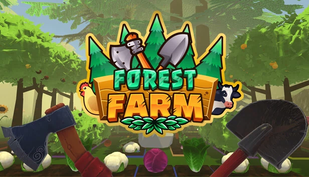 森林农场（Forest Farm） 游戏封面