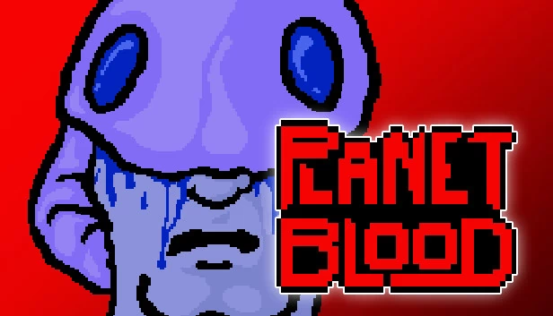 行星血族(Planet Blood) 游戏封面