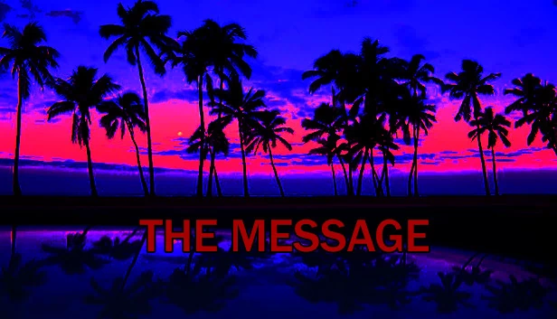 The Message 游戏封面