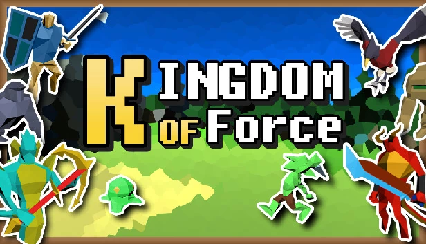 王国之力（Kingdom Of Force） 游戏封面