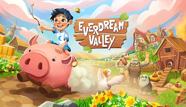 梦幻谷（Everdream Valley） 游戏封面