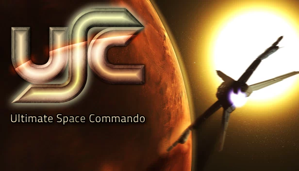 终极太空突击队（Ultimate Space Commando） 游戏封面