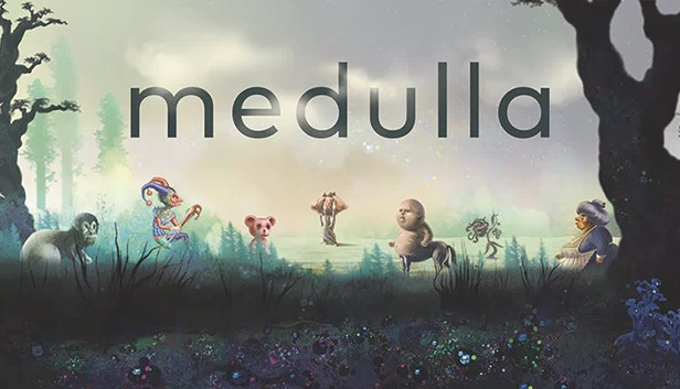 延髓（Medulla） 游戏封面