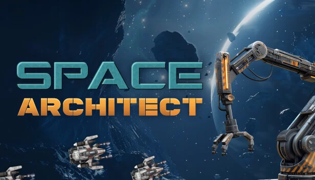 太空建筑师（Space Architect） 游戏封面