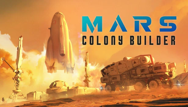 火星殖民地建造者（Mars Colony Builder） 游戏封面