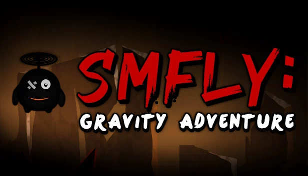 SmFly：重力冒险（SmFly: Gravity Adventure） 游戏封面