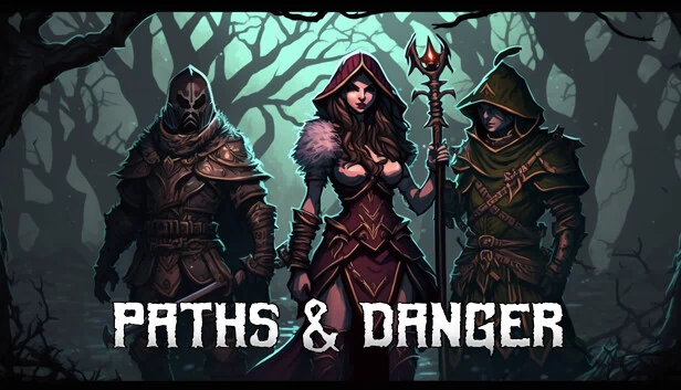 路径与危险（Paths & Danger） 游戏封面