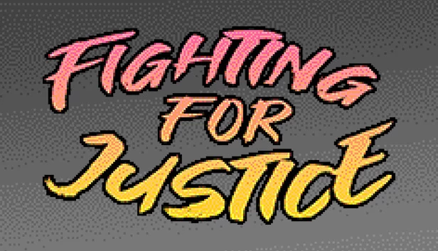 为正义而战 第1集（Fighting for Justice Episode 1） 游戏封面