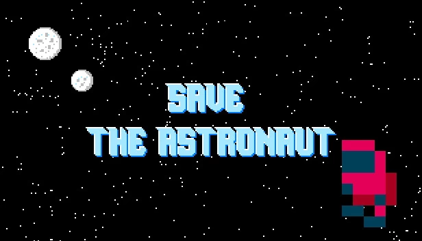 拯救宇航员（Save The Astronaut） 游戏封面