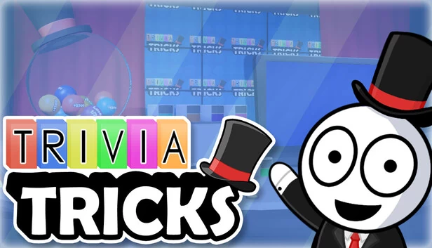 Trivia Tricks 游戏封面