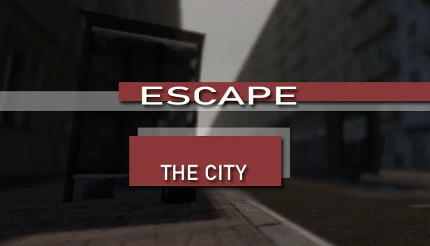 逃离城市（Escape the City） 游戏封面