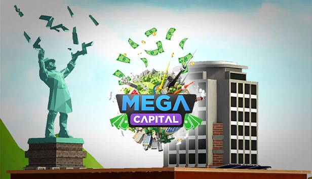 大资本（Mega Capital） 游戏封面