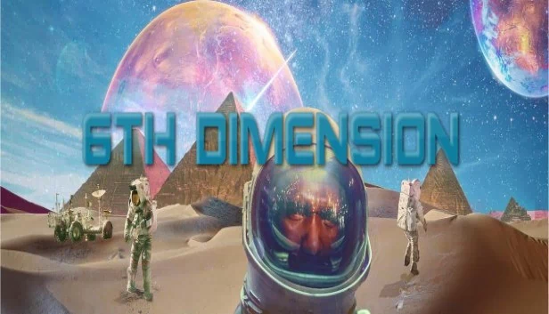 第六维度（6th Dimension） 游戏封面