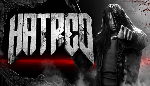 仇恨（Hatred） 游戏封面