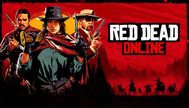 荒野大镖客在线模式（Red Dead Online） 游戏封面
